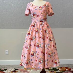 Lindy Bop Dolce Dress NWT! Size: XS